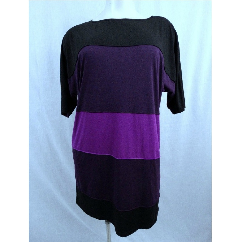 Lane Bryant 22 24 Block Dress